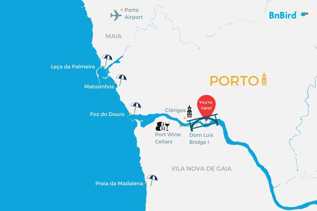 Porto Loft Living Διαμέρισμα Εξωτερικό φωτογραφία